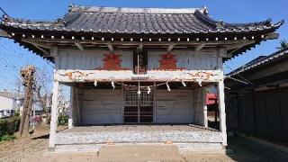八幡神社の参拝記録(ロビンさん)