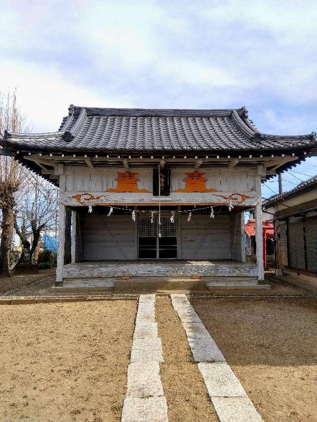 八幡神社の参拝記録2