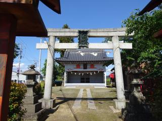 八幡神社の参拝記録(かんたろうさん)