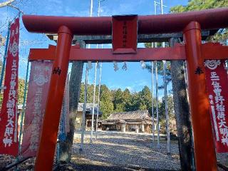 曽野稲荷神社の参拝記録(銀玉鉄砲さん)