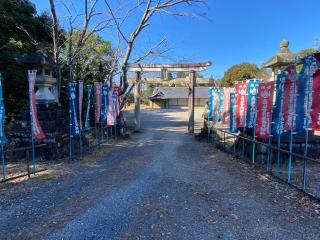 曽野稲荷神社の参拝記録(二代目無宿さん)