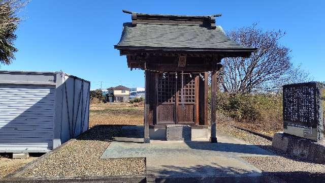 八幡社（菖蒲町菖蒲）の参拝記録1