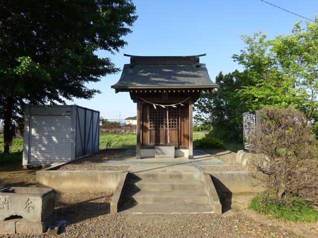 八幡社（菖蒲町菖蒲）の参拝記録7