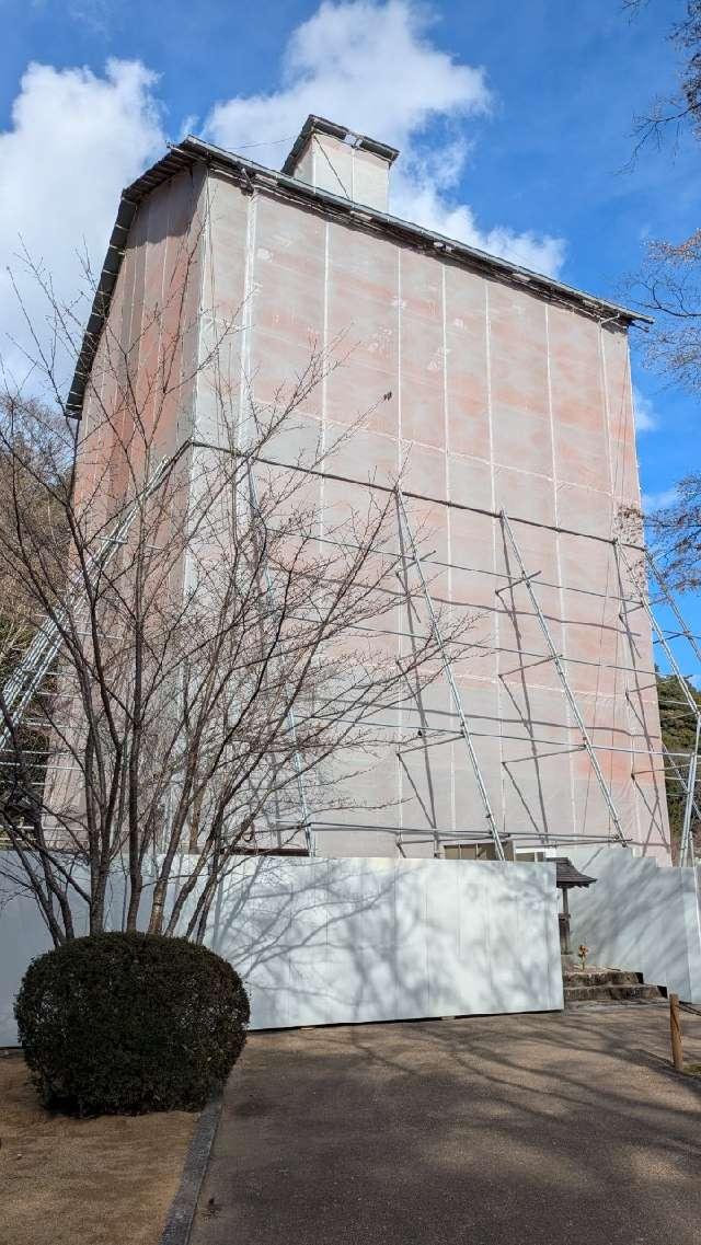 長谷寺 五重塔の参拝記録8