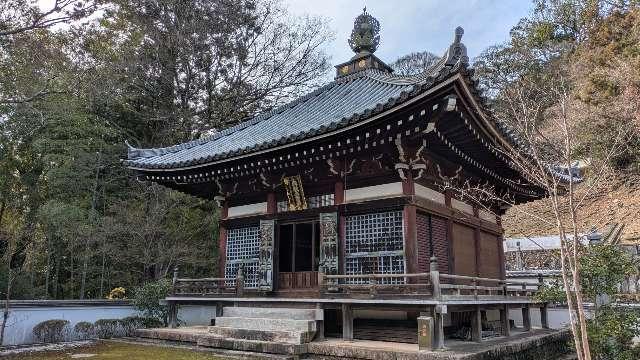 長谷寺 陀羅尼堂の参拝記録1