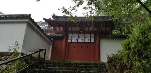 長谷寺　本願院の写真1