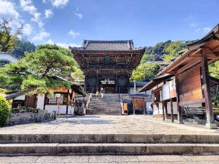 長谷寺本坊(大講堂)の参拝記録(さとみさん)