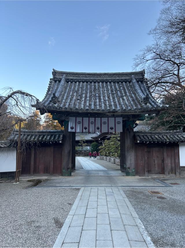 長谷寺 本坊(大講堂)の参拝記録3