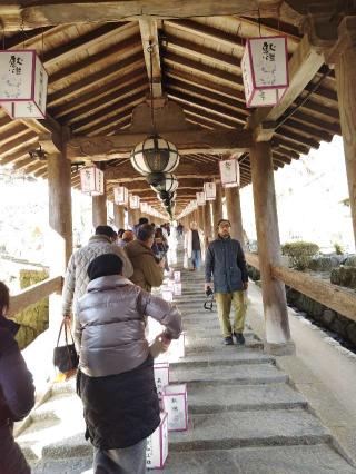 長谷寺 本坊(大講堂)の参拝記録(かっぱくんさん)