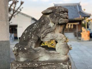 上一色天祖神社の参拝記録(shikigami_hさん)
