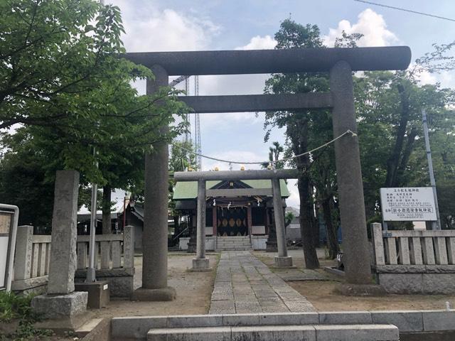 上小松天祖神社の参拝記録(ぽんぽさん)