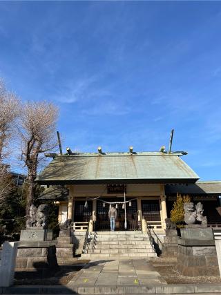 下小松天祖神社の参拝記録(ねこチャリさん)