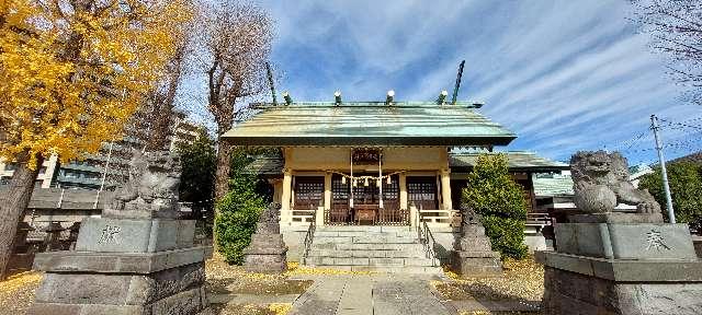 下小松天祖神社の参拝記録(まーぼーさん)