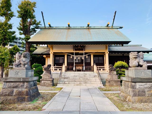 下小松天祖神社の参拝記録(shikigami_hさん)