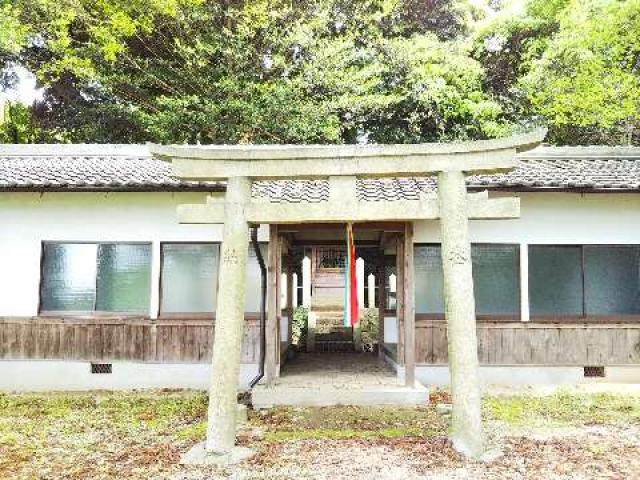 奈良県高市郡明日香村阪田736 葛神社の写真1