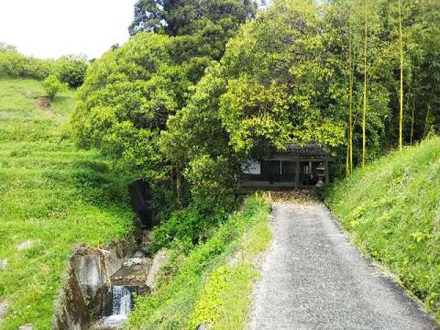 奈良県高市郡明日香村阪田736 葛神社の写真2