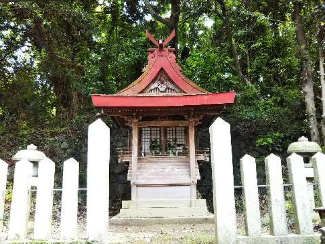 奈良県高市郡明日香村阪田736 葛神社の写真3
