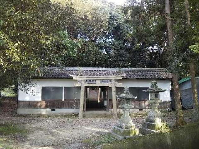 葛神社の参拝記録2