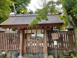 大神宮社(八坂神社)の参拝記録(じゃすてぃさん)