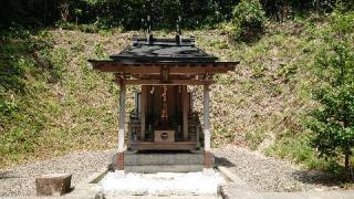 サムハラ神社 奥の宮の参拝記録(のぶちゃんさん)