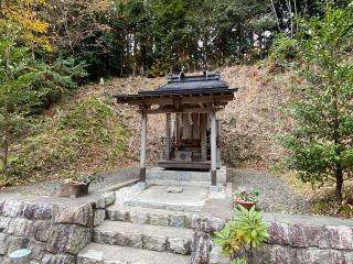 サムハラ神社 奥の宮の参拝記録(ひらたんさん)