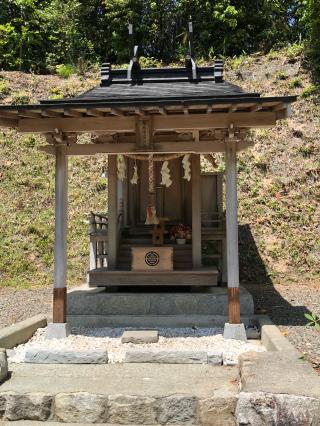 サムハラ神社 奥の宮の参拝記録(KUMIKOさん)