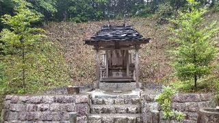 サムハラ神社 奥の宮の参拝記録(すーぱーモブさん)