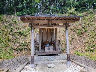 サムハラ神社 奥の宮の参拝記録(飛成さん)