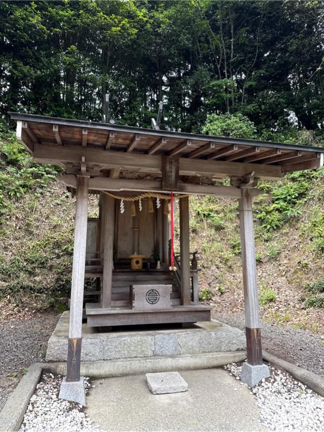 サムハラ神社 奥の宮の参拝記録