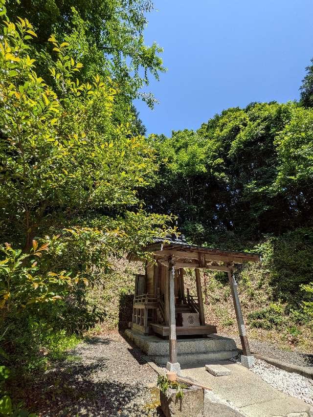サムハラ神社 奥の宮の参拝記録8