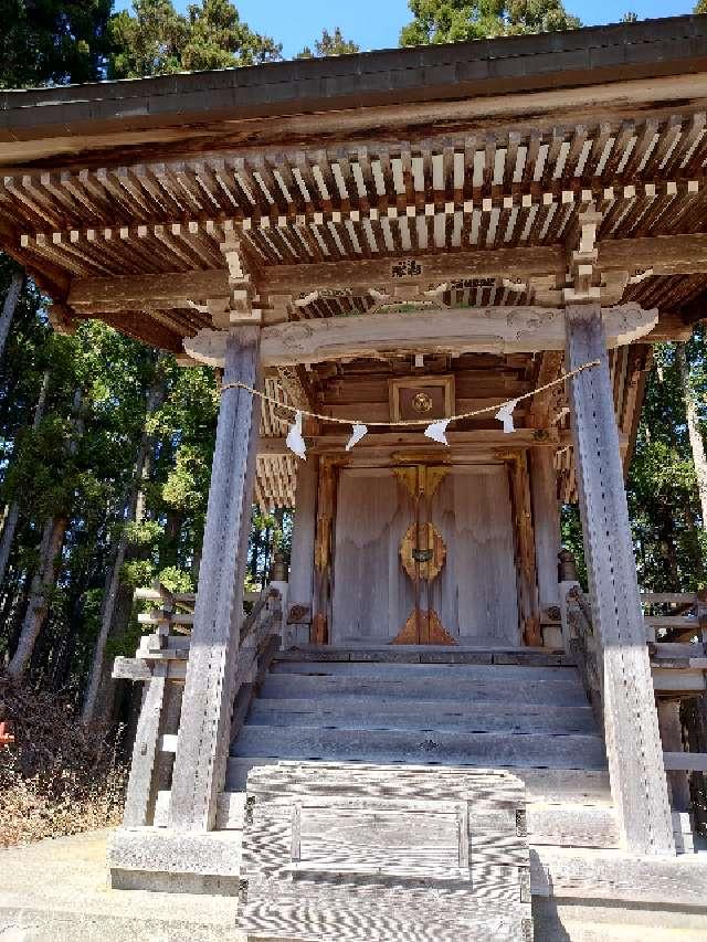 栗山東照宮の参拝記録1