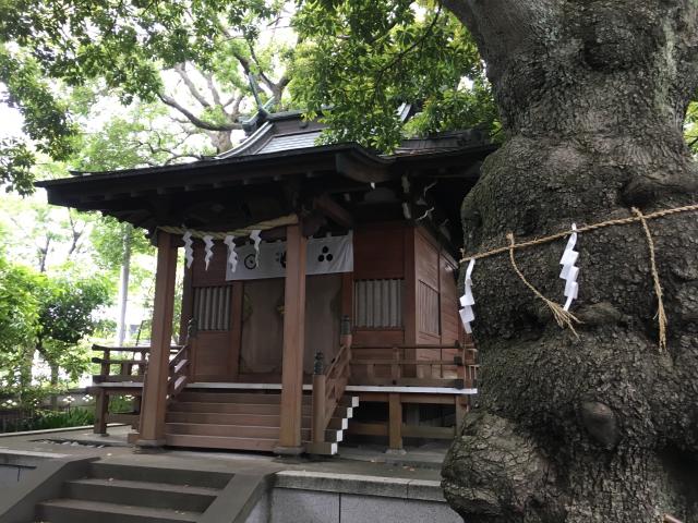 神奈川県平塚市札場町39-18 惣助稲荷の写真1