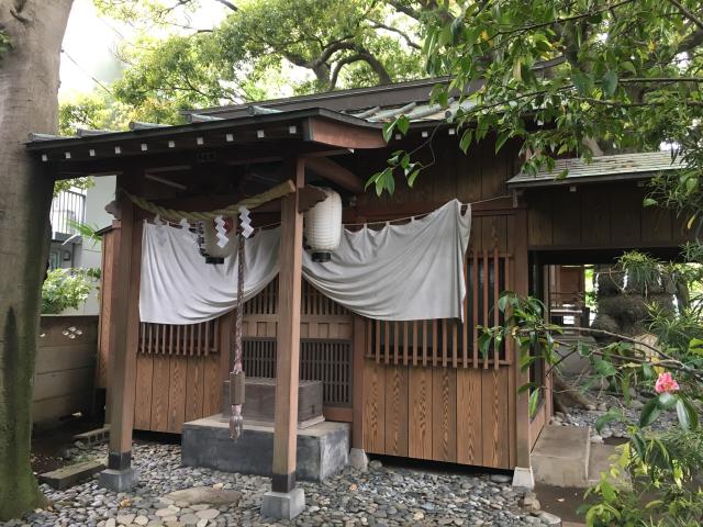 惣助稲荷の参拝記録3
