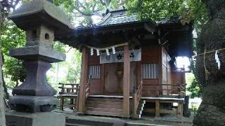 惣助稲荷の参拝記録(miyumikoさん)