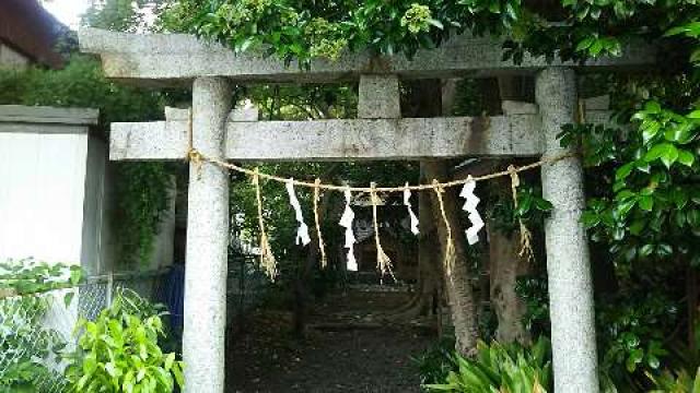 惣助稲荷の参拝記録2
