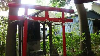惣助稲荷の参拝記録(miyumikoさん)
