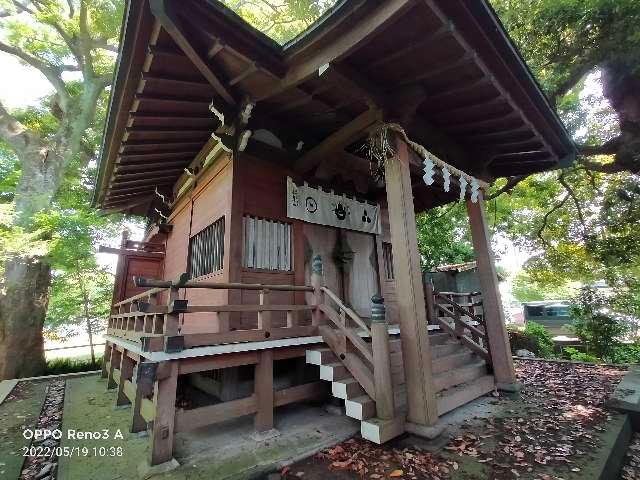 惣助稲荷の参拝記録1