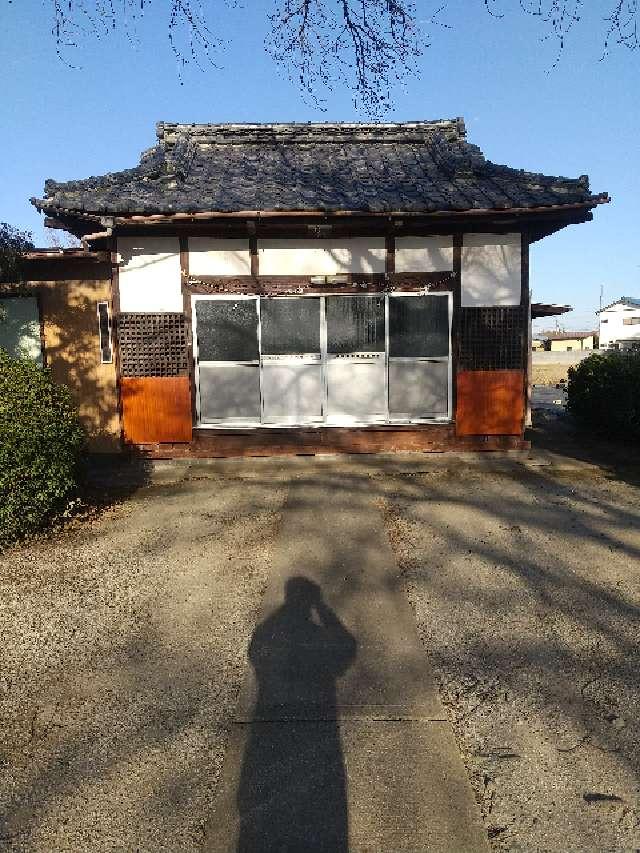 埼玉県行田市野647 久伊豆神社の写真2