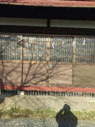 八幡神社（行田市野）の参拝記録(zx14rさん)