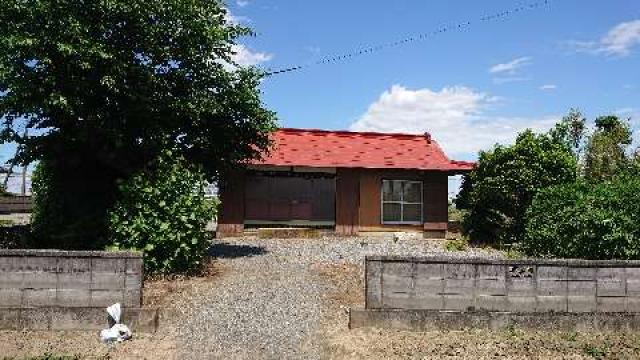 八幡神社（行田市野）の参拝記録4