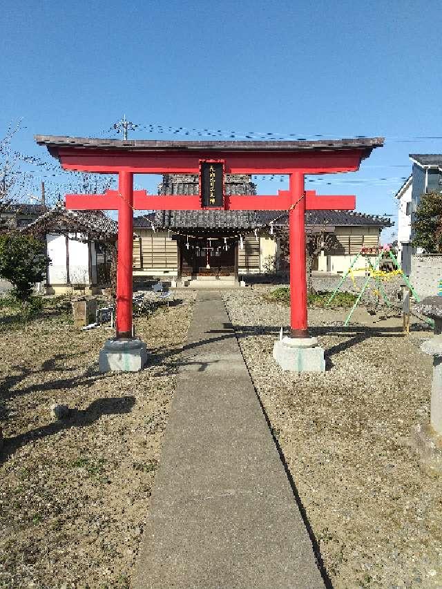 天満宮の参拝記録1