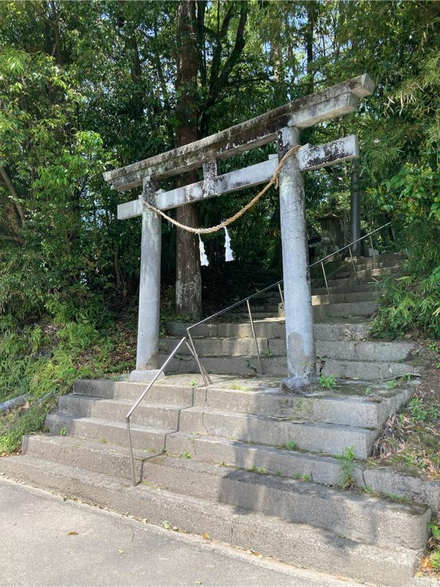 下那珂神社の参拝記録4