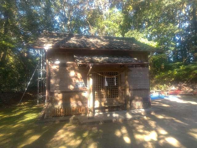 下那珂神社の参拝記録3