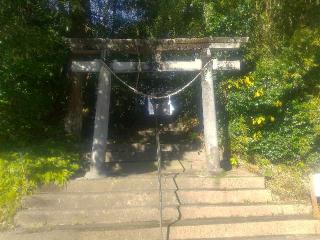 下那珂神社の参拝記録(雪月さん)
