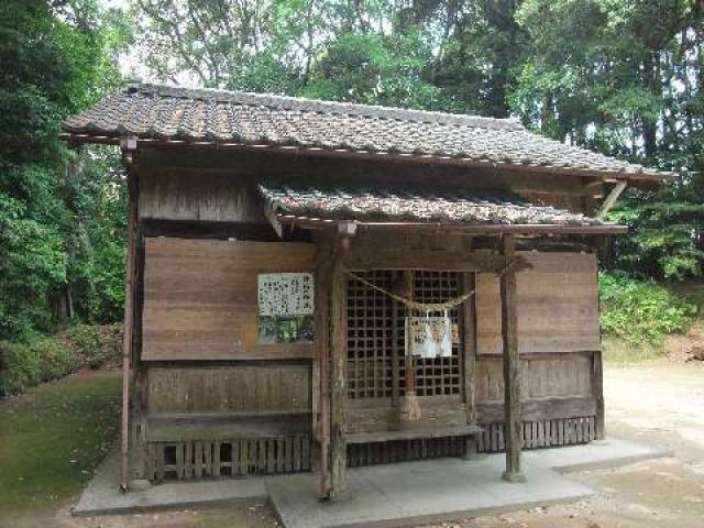 宮崎県宮崎市佐土原町下那珂11678 下那珂神社の写真1