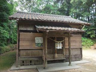 下那珂神社の参拝記録(ruinさん)