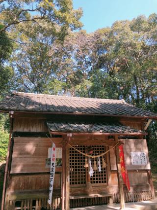 下那珂神社の参拝記録( 14th moonさん)