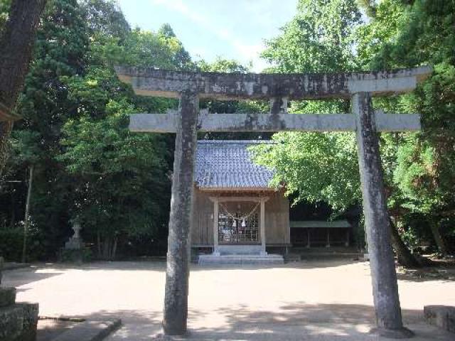 富田八幡神社の参拝記録5