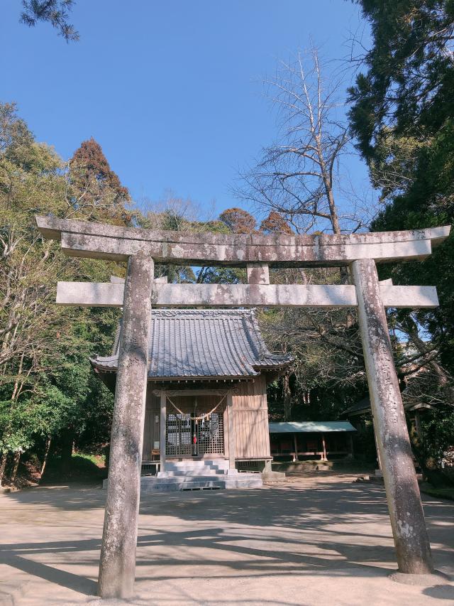 富田八幡神社の参拝記録3