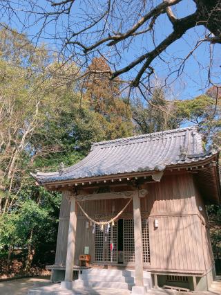 富田八幡神社の参拝記録( 14th moonさん)